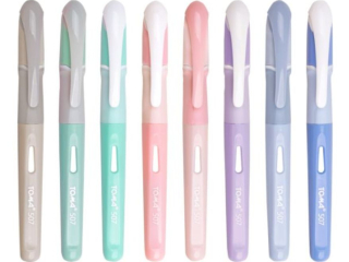 Pi�ro wieczne TOMA Fine Pastel display