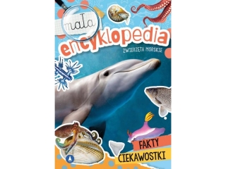 Ksi��eczka SKRZAT Ma�a encyklopedia - Zwierz�ta morskie