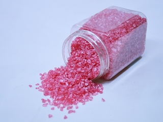 Kamyczki  400 g. MPZ309-8 r�owe