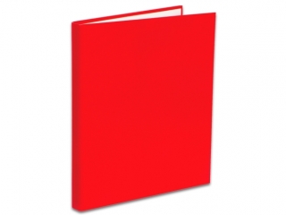 Segregator PENMATE A4/2 w�ski TT-40 czerwony pastelowy