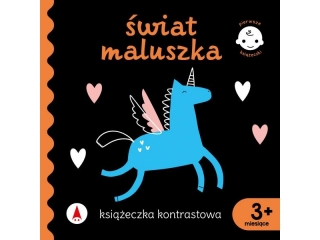 Ksi��eczka SKRZAT Kontrastowa - �wiat maluszka