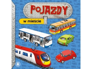 Ksi��eczka SKRZAT Pojazdy w mie�cie