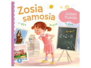 Ksi��eczka SKRZAT Wiersze dla malucha - Zosia samosia