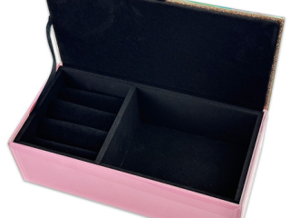 Szkatu�ka na bi�uteri� - Skarby Kochanej Babci