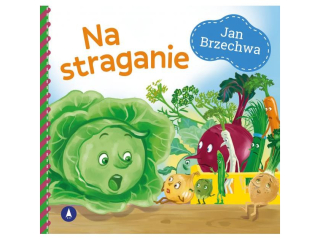 Ksi��eczka SKRZAT Na straganie - Jan Brzechwa