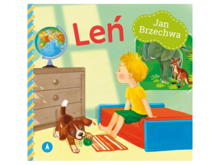 Ksi��eczka SKRZAT Le� - Jan Brzechwa