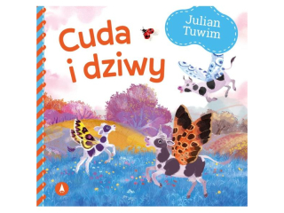 Ksi��eczka SKRZAT Cuda i dziwy - Julian Tuwim