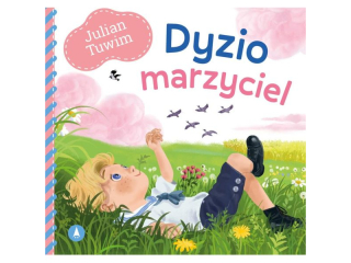 Ksi��eczka SKRZAT Dyzio marzyciel - Julian Tuwim