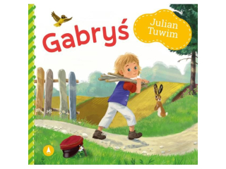 Ksi��eczka SKRZAT Gabry� - Julian Tuwim
