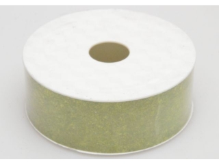 Wst��ka w nitki zielona 30mm x 11m