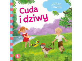 Ksi��eczka SKRZAT Cuda i dziwy - Julian Tuwim