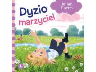 Ksi��eczka SKRZAT Dyzio marzyciel - Julian Tuwim