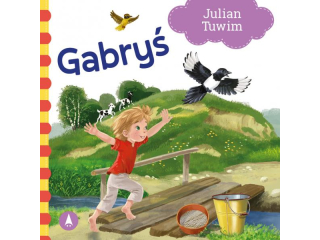 Ksi��eczka SKRZAT Gabry� - Julian Tuwim