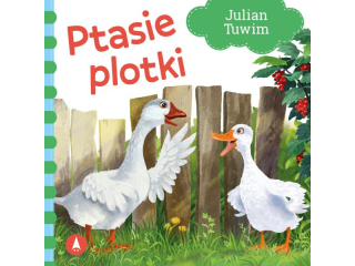Ksi��eczka SKRZAT Ptasie plotki - Julian Tuwim