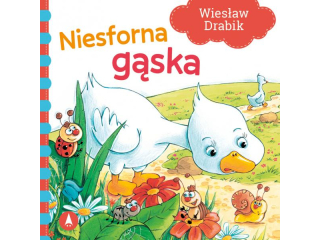 Ksi��eczka SKRZAT Niesforna g�ska - Wies�aw Drabik