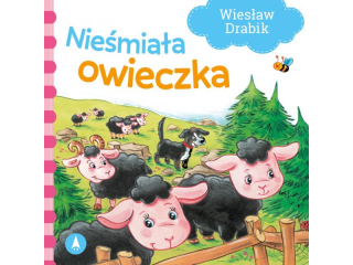 Ksi��eczka SKRZAT Nie�mia�a owieczka - Wies�aw Drabik