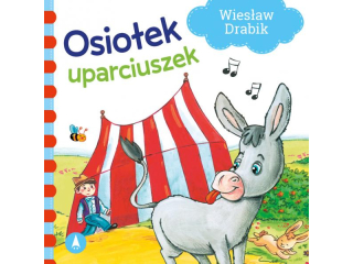 Ksi��eczka SKRZAT Osio�ek uparciuszek - Wies�aw Drabik