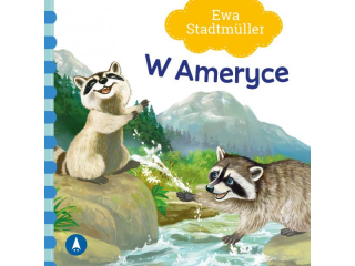 Ksi��eczka SKRZAT W Ameryce - Ewa Stadtm�ller