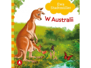 Ksi��eczka SKRZAT W Australii - Ewa Stadtm�ller