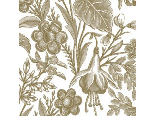 Serwetki MAKI og�lne 052302 – Elegancki Vintage z Botanicznym Motywem