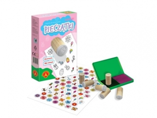 MA�E PIECZ�TKI I NAKLEJKI DLA DZIEWCZYNEK (1850)