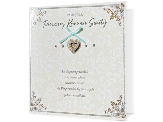 Kartki karnet XXL 19x19cm UK-DIAMOND-19