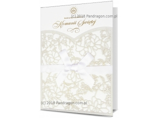 Kartki karnet B6 HM 100-726 Komunia