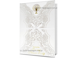 Kartki karnet B6 HM 100-731 Komunia