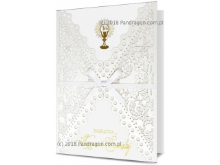 Kartki karnet B6 HM 100-732 Komunia