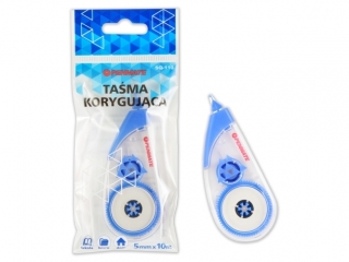 Taśma korygująca PENMATE 5mm x 10m SQ-110