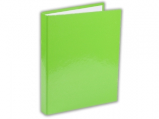 Segregator PENMATE A5/2 4cm - jasnozielony