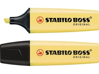 Zakre�lacz STABILO BOSS pastelowy - ��ty