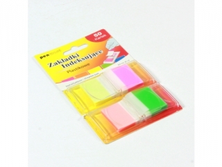 ZAK�ADKI INDEKSUJ�CE ZI-14 PLASTIKOWE