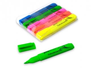 Zakrelacz PENWORD 5009-5 – zestaw 5 kolorw w etui