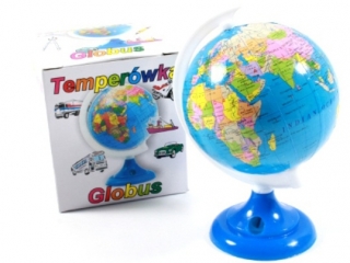 TEMPER�WKA GLOBUS