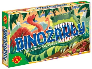 Gra ALEXANDER Dino�ar�y