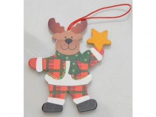 Renifer zawieszka 10ZL-126