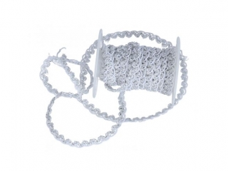 Ta�ma ozdobna PAULA 5m 6mm KR172