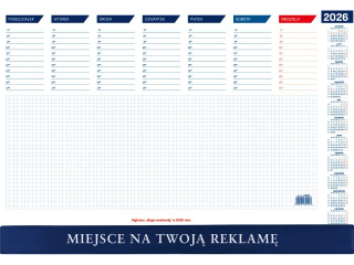 Biuwar mały z listwą 2026