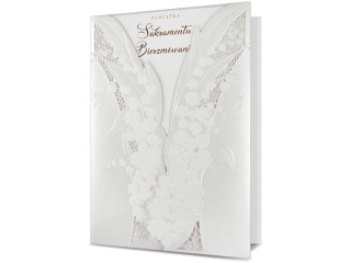 Kartki karnet PAN DRAGON HM 100-946 BIERZMOWANIE