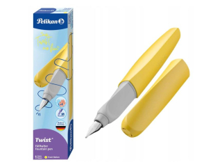 Pi�ro wieczne PELIKAN Twist P457 - Bright suns