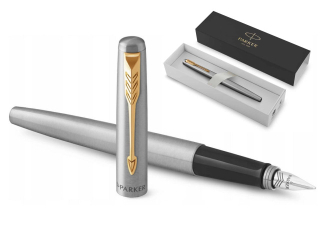 Pi�ro wieczne PARKER Jotter STAINLESS STEEL GT