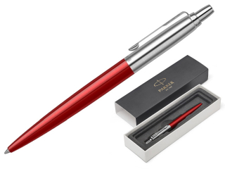 Długopis automatyczny PARKER Jotter KENSINGTON RED CT