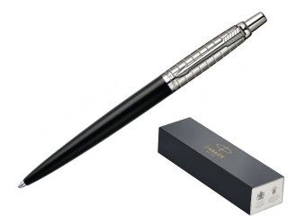 Długopis automatyczny PARKER Jotter Premium CZARNY MAT