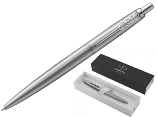 Długopis automatyczny PARKER XL Monochrome STAINLESS STEEL MONOCHROME