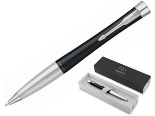 Długopis automatyczny PARKER Urban Core MUTED BLACK CT