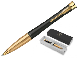 Długopis automatyczny PARKER Urban Core MUTED BLACK GT