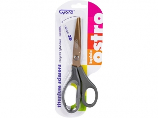 No�yczki GRAND tytanowe 21cm