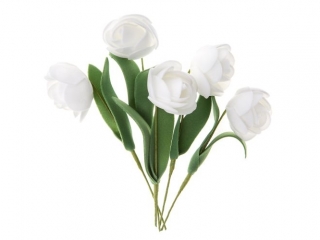 R�e DPCRAFT 5 szt. Bia�e