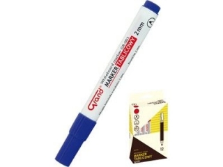 Marker tablicowy GRAND GR-003 niebieski - A"12
